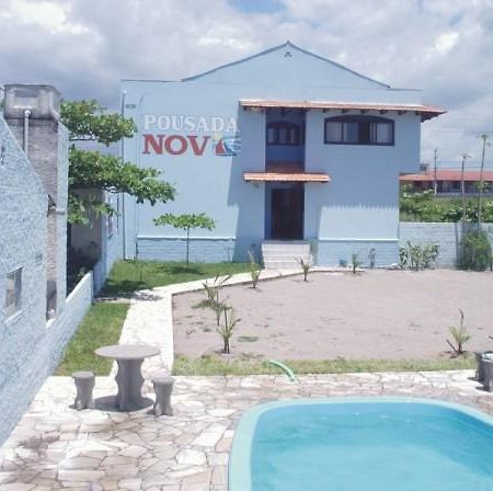 Pousada Nova Barra Velha  Ngoại thất bức ảnh