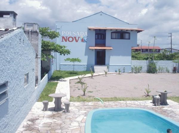 Pousada Nova Barra Velha  Ngoại thất bức ảnh